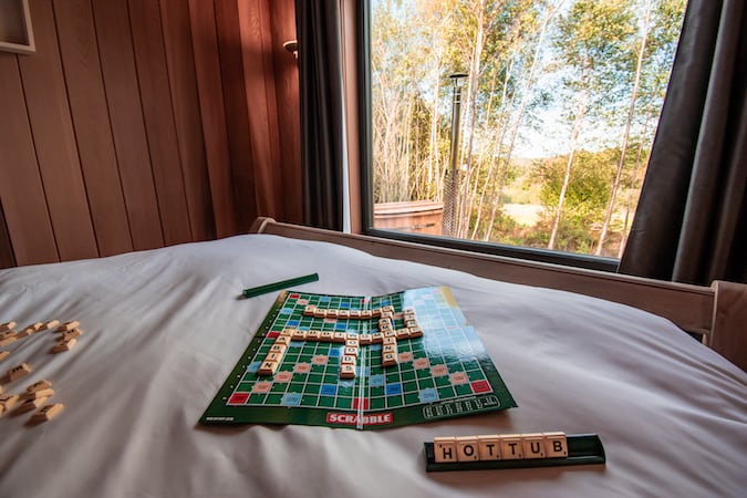 Coddiwomple Cabin, Sussex Kent borders