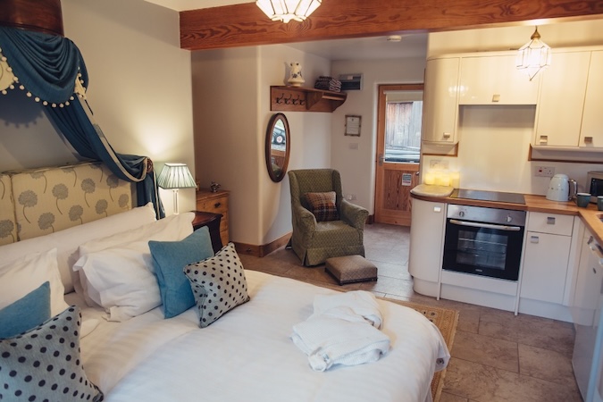 Knoydart House Studio, Knoydart Peninsula