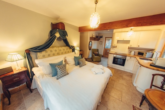 Knoydart House Studio, Knoydart Peninsula