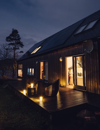 Knoydart House Studio, Knoydart Peninsula