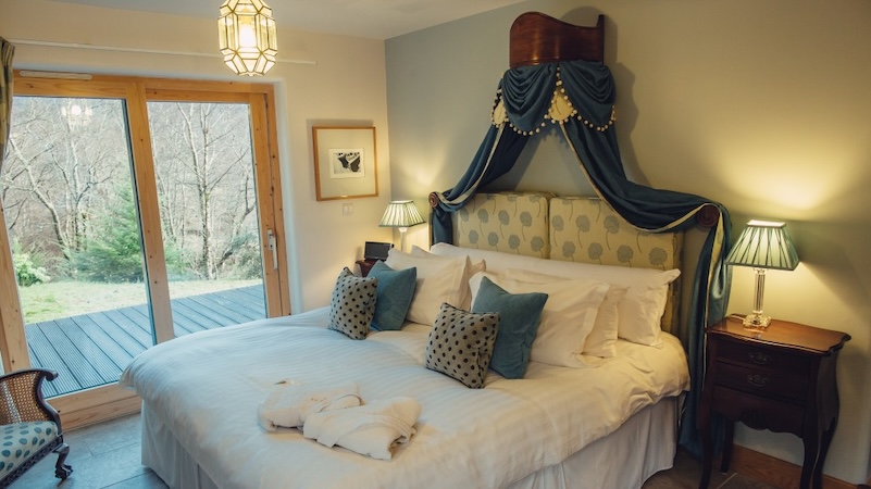 Knoydart House Studio, Knoydart Peninsula