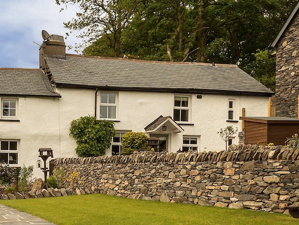 Rose Cottage, Rusland Valley