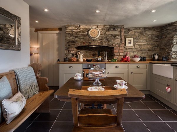 Rose Cottage, Rusland Valley