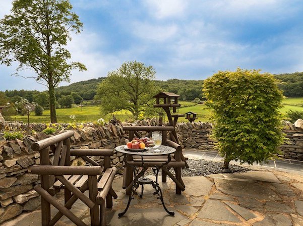 Rose Cottage, Rusland Valley