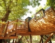 The Hideaway Treehouse at Pickwell Manor