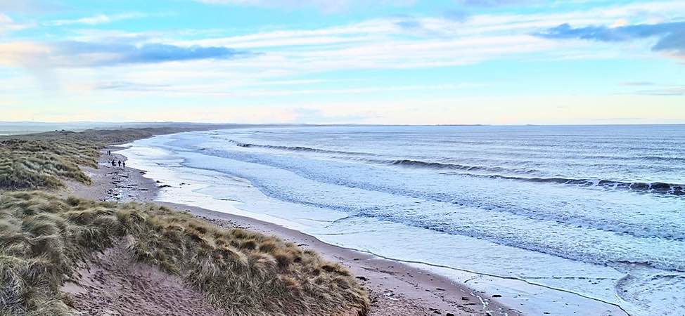 Bank Top Cottage, Druridge Bay