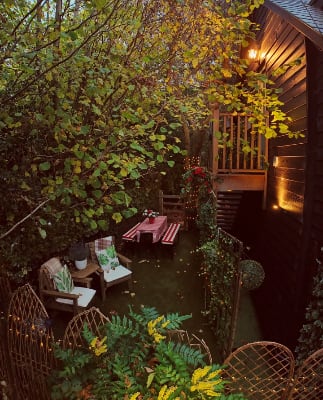 The Nest, Ashdown Forest