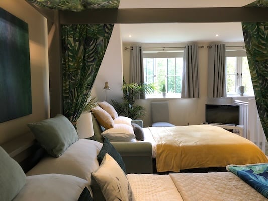 The Nest, Ashdown Forest