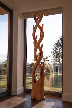 Greengairs Bothy, near Blairgowrie