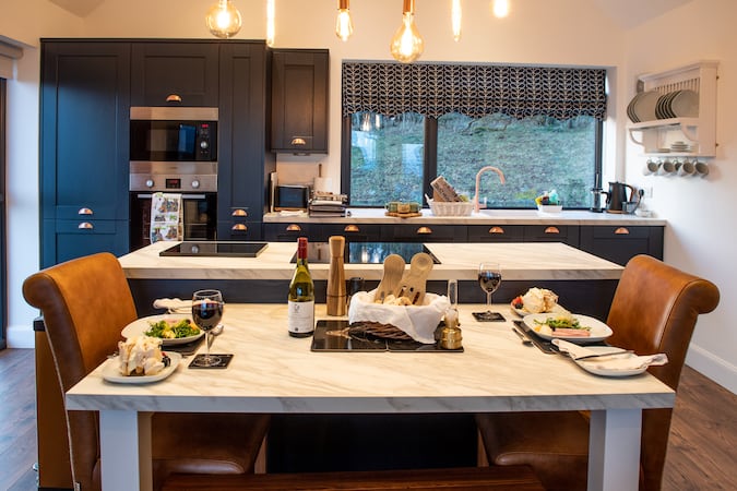 Greengairs Bothy, near Blairgowrie