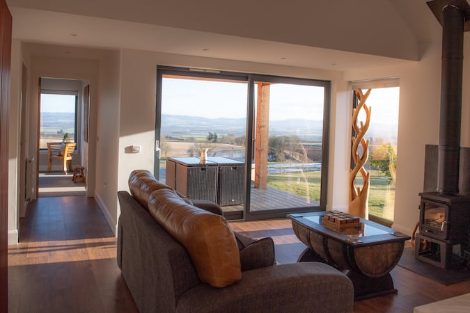 Greengairs Bothy, near Blairgowrie