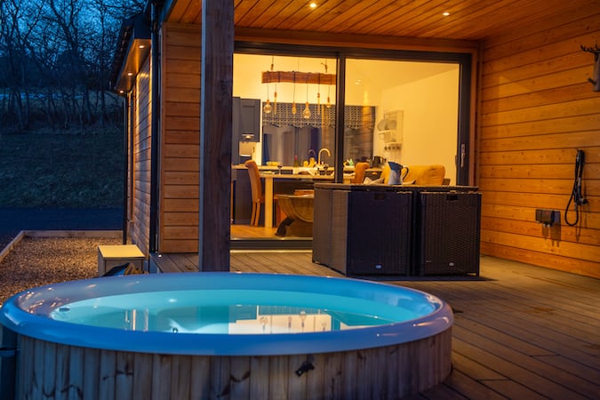 Greengairs Bothy, near Blairgowrie