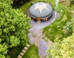 Country Yurt near Carmarthen