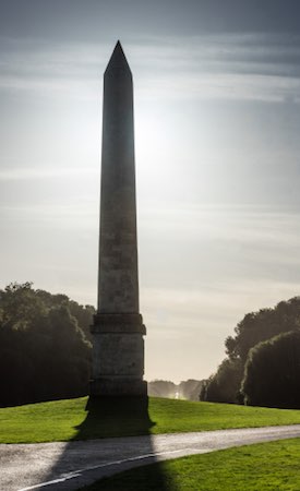 Triumphal Arch, Holkham Hall Estate