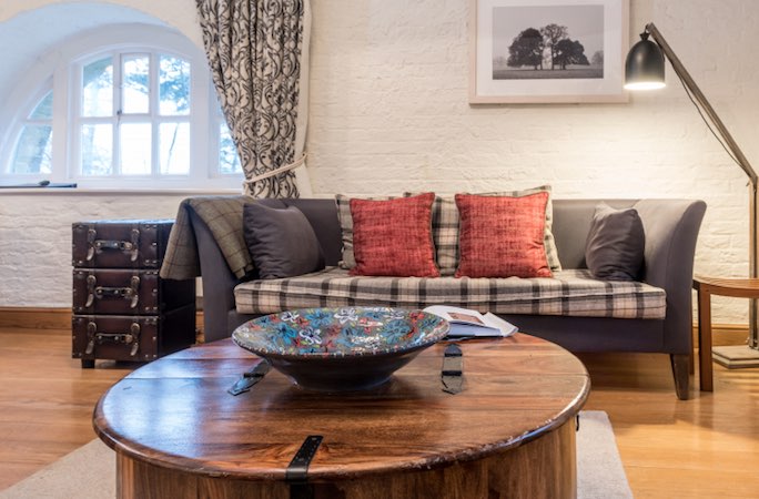 Triumphal Arch, Holkham Hall Estate