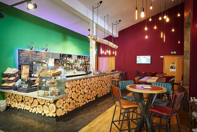 Golden Oak Hideaway, Thorpe Forest