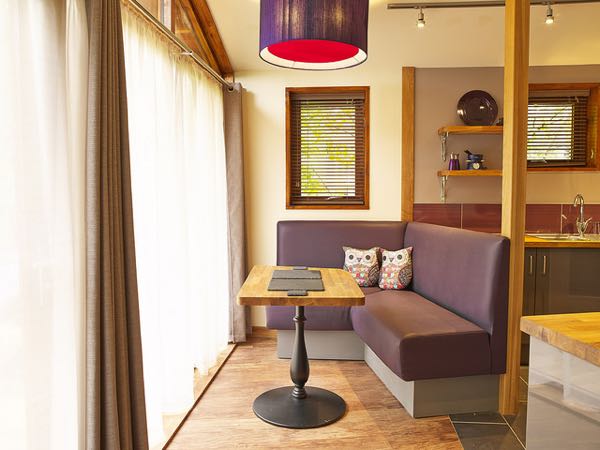 Golden Oak Hideaway, Thorpe Forest