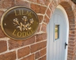 Lilac Lodge, near the Norfolk Broads
