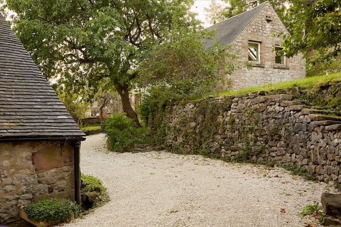The Studio Barn, nr Matlock