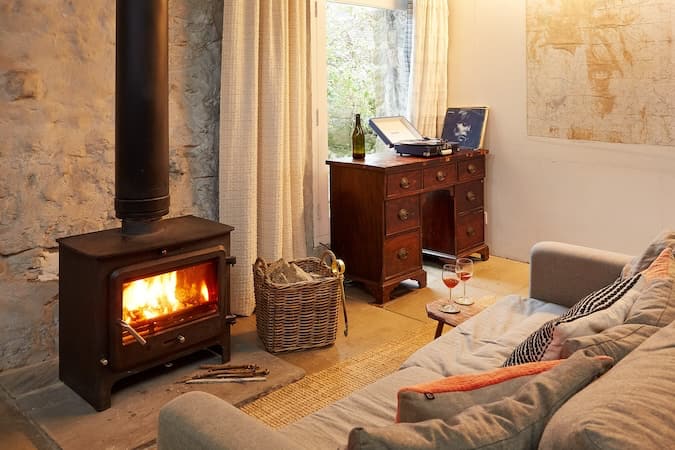 The Studio Barn, nr Matlock