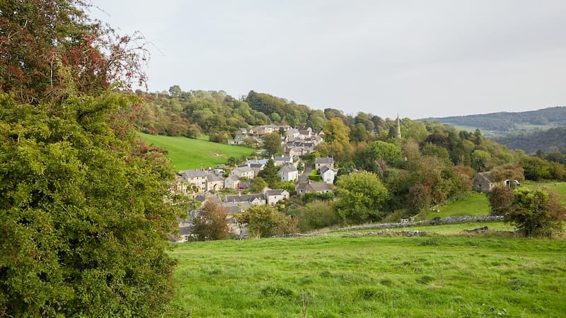 The Studio Barn, nr Matlock