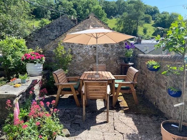 The Studio Barn, nr Matlock