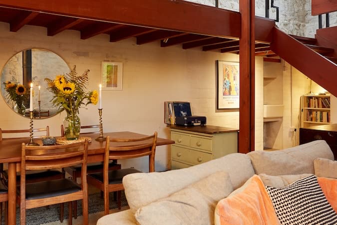 The Studio Barn, nr Matlock