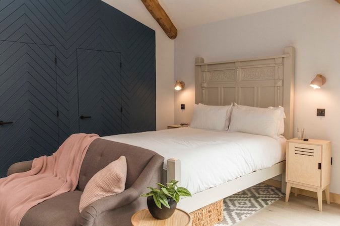 The Den Treehouse at Pickwell Manor