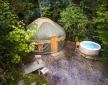 The Yurt Hideaway, near Carmarthen