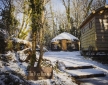 The Yurt Hideaway, near Carmarthen