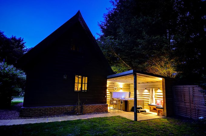 Alde Barn, near Stowmarket