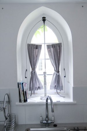 The Chapel at Pickwell Manor