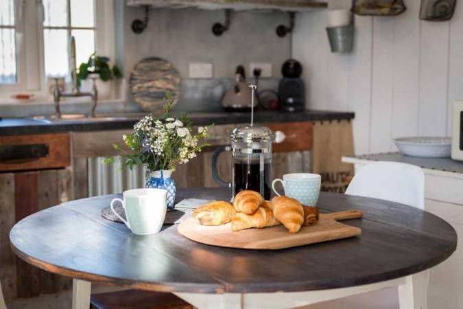 Lobster Pot, Porthcothan near Padstow