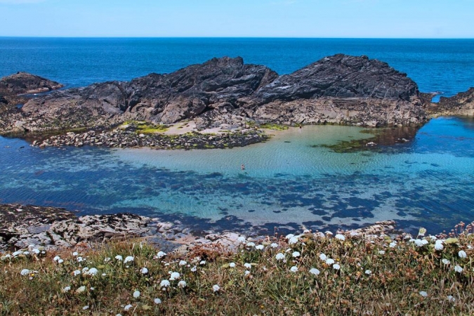 Lobster Pot, Porthcothan near Padstow