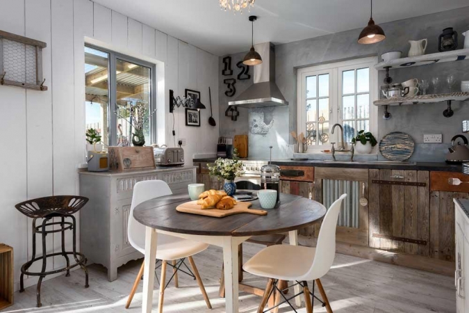 Lobster Pot, Porthcothan near Padstow