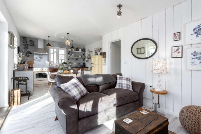 Lobster Pot, Porthcothan near Padstow