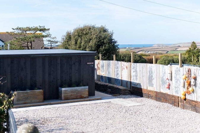 Lobster Pot, Porthcothan near Padstow