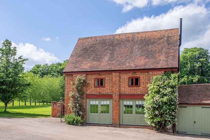 The Coach House, Belchamp Walter near Sudbury