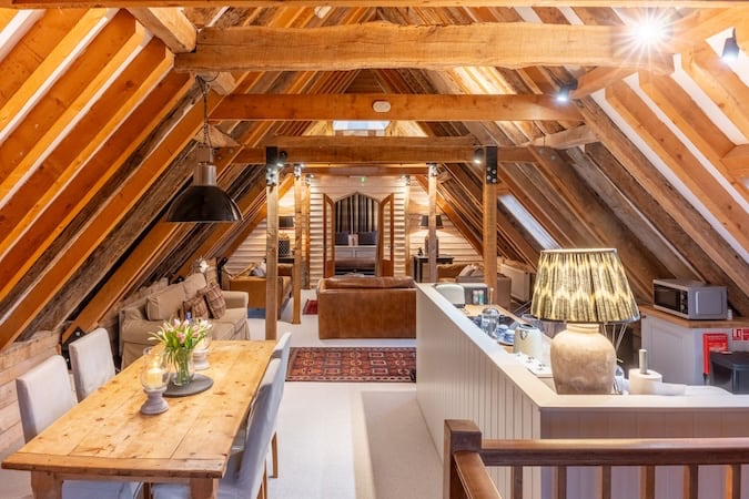 The Hayloft, Belchamp Walter near Sudbury