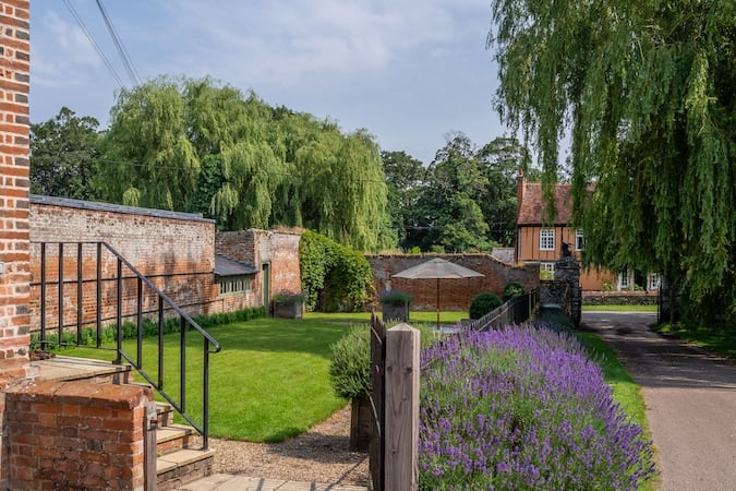 The Hayloft, Belchamp Walter near Sudbury