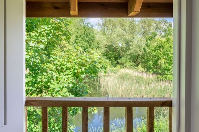 Belchamp Hall Mill, Belchamp Walter near Sudbury