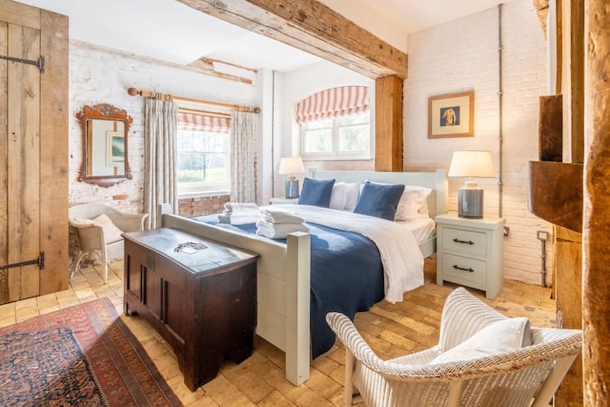 Belchamp Hall Mill, Belchamp Walter near Sudbury