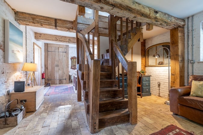 Belchamp Hall Mill, Belchamp Walter near Sudbury