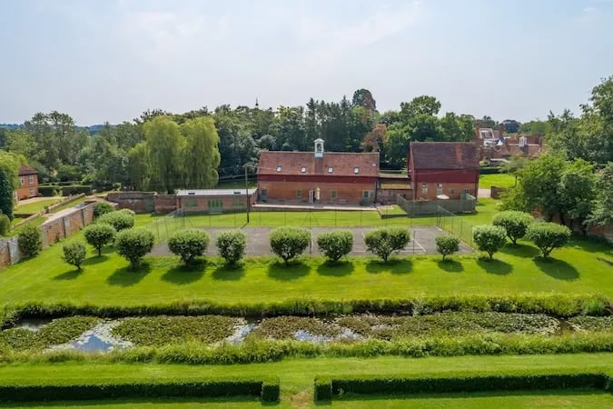 The Stables, Belchamp Walter near Sudbury