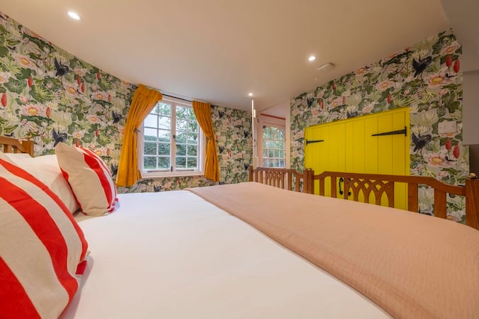 Tea Caddy Cottage, Dedham Vale