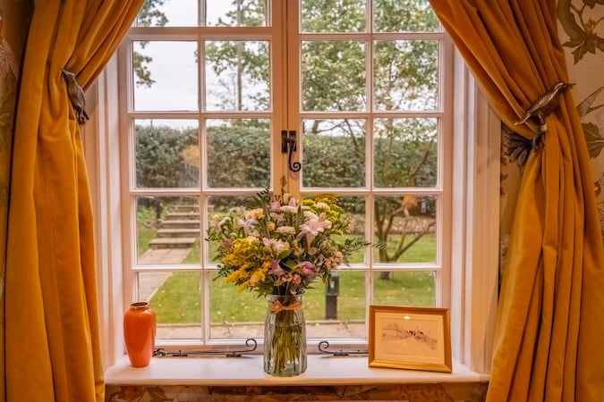 Tea Caddy Cottage, Dedham Vale