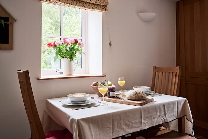 The Coach House at the Rookery, Malmesbury