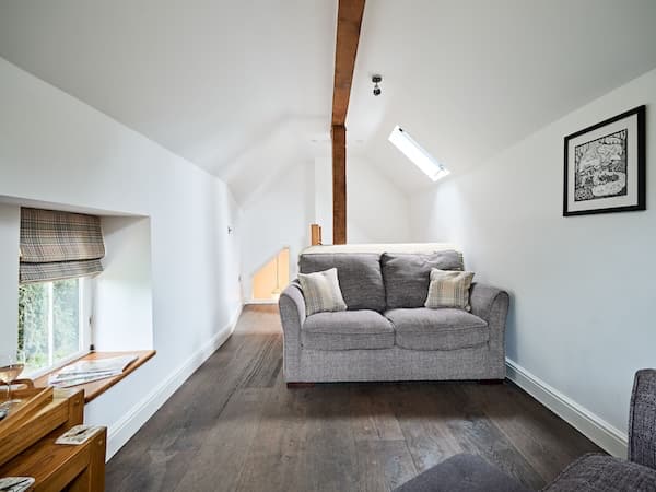 The Coach House at the Rookery, Malmesbury