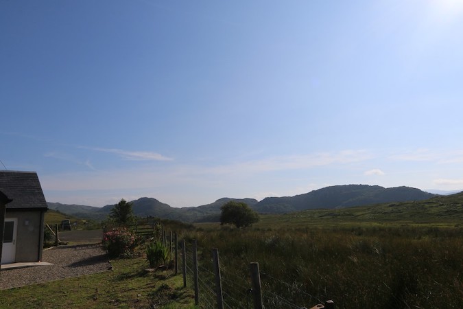Baliemore Cottage, near Lochgilphead
