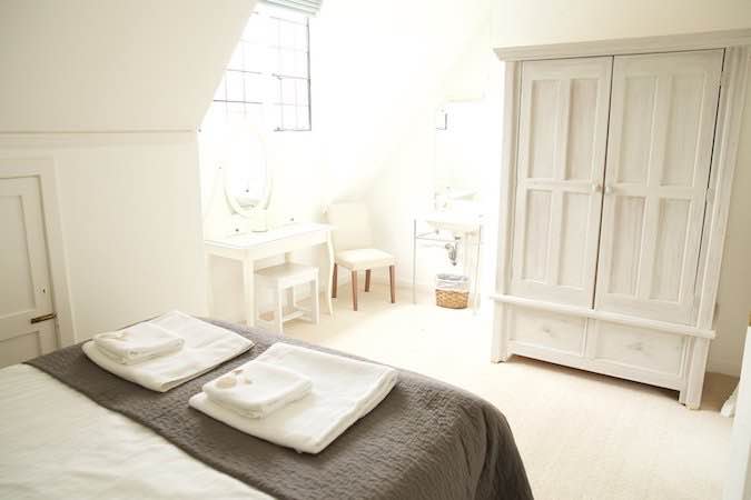 Divine at Pickwell Manor, Devon